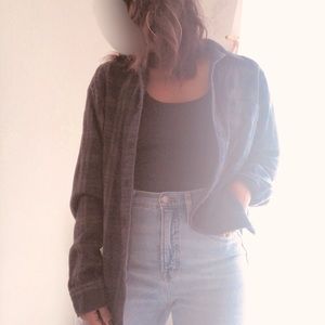 Cozy flannel from Native Youth!